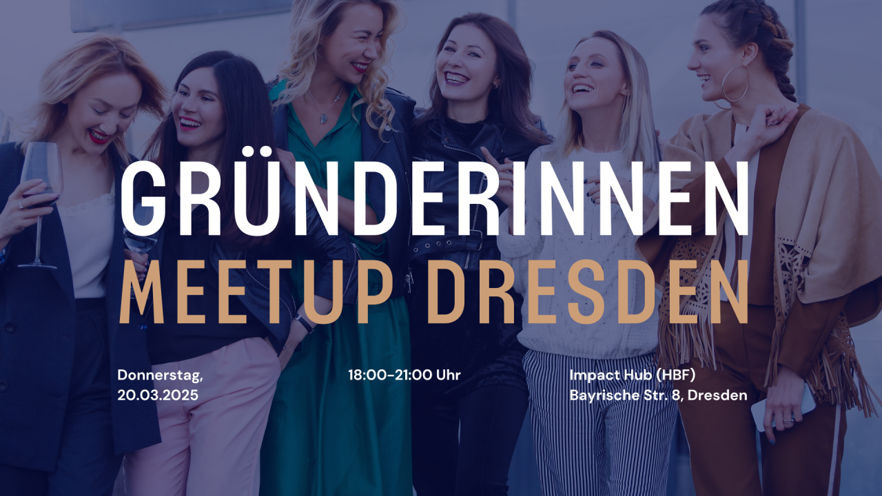 gründereinnen meetup